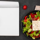 Sebze Mevsimi İçin Vejetaryen Menü